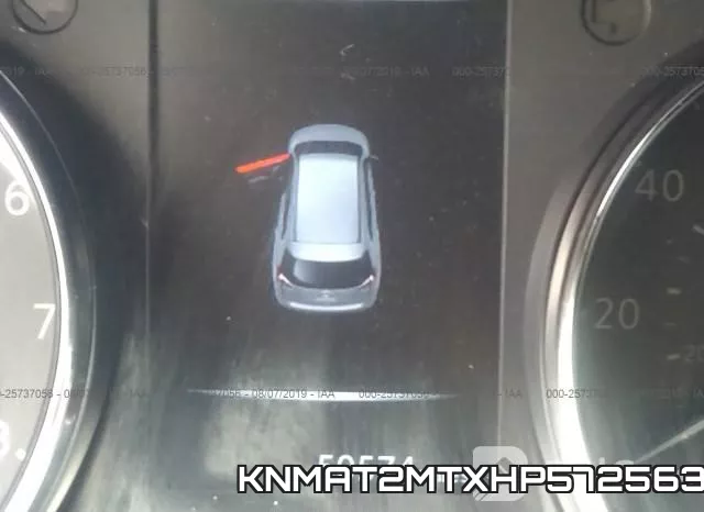 KNMAT2MTXHP572563 фото 8