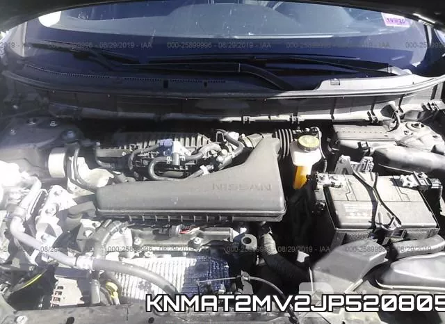 KNMAT2MV2JP520805 фото 2