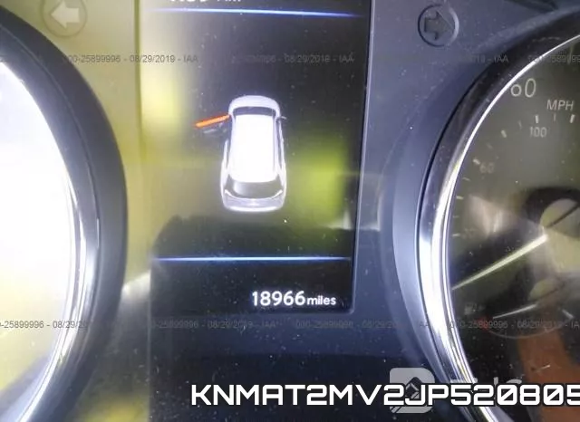 KNMAT2MV2JP520805 фото 8
