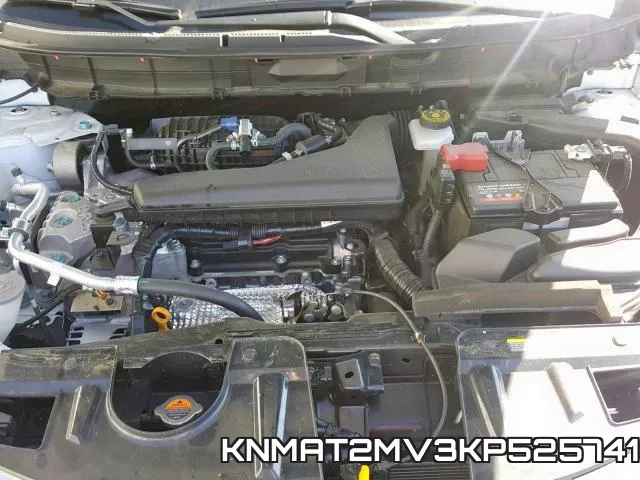 KNMAT2MV3KP525741 фото 8