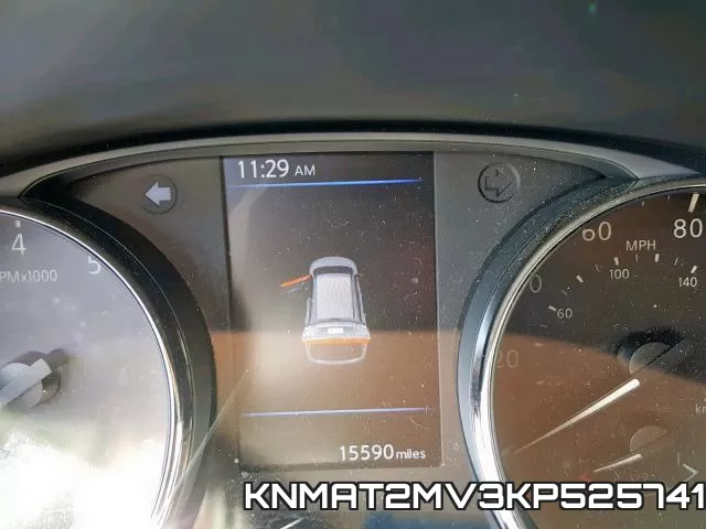 KNMAT2MV3KP525741 фото 9
