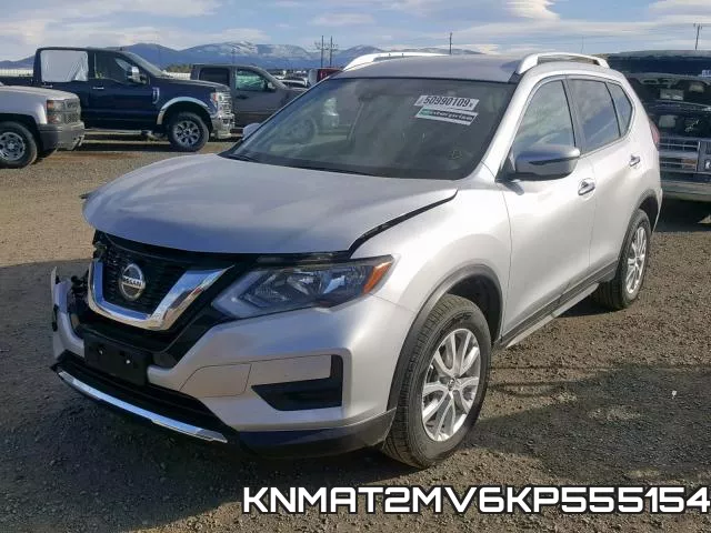 KNMAT2MV6KP555154 фото 3