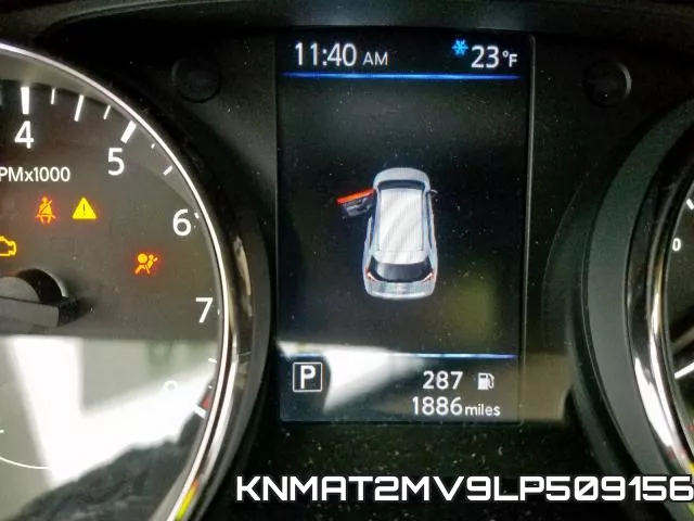 KNMAT2MV9LP509156 фото 9