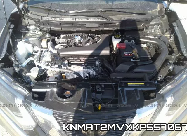 KNMAT2MVXKP557067 фото 2