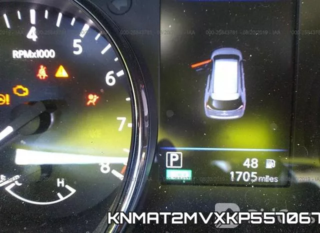KNMAT2MVXKP557067 фото 8