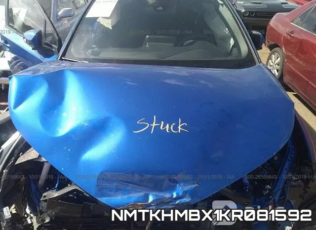 NMTKHMBX1KR081592 фото 2