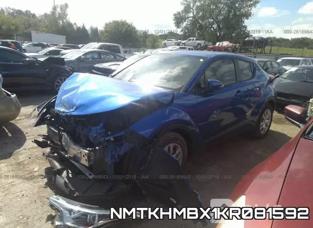 NMTKHMBX1KR081592 фото 3