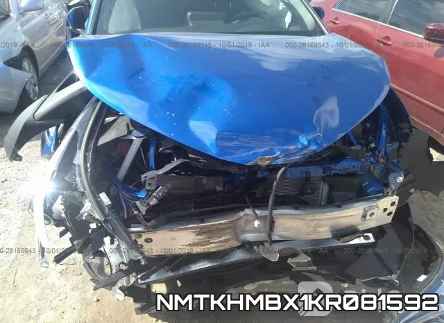 NMTKHMBX1KR081592 фото 7