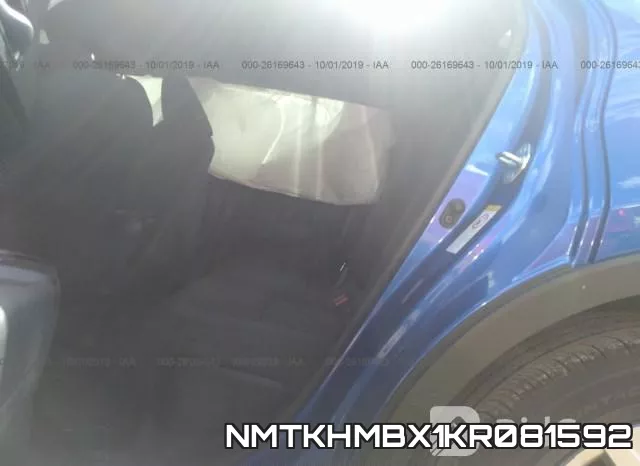 NMTKHMBX1KR081592 фото 9
