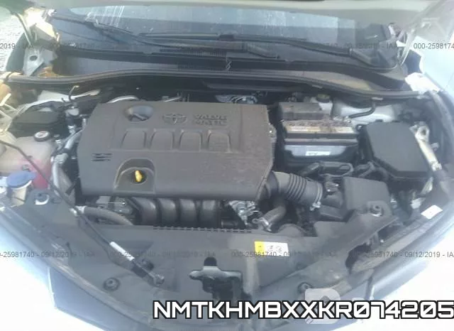 NMTKHMBXXKR074205 фото 2