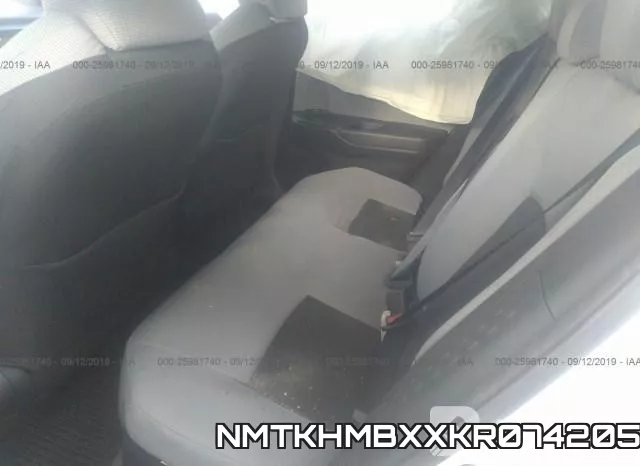 NMTKHMBXXKR074205 фото 9
