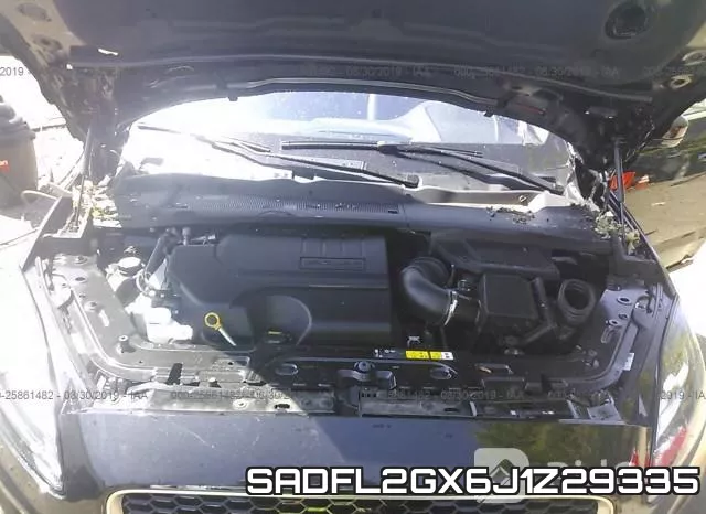 SADFL2GX6J1Z29335 фото 2