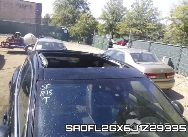 SADFL2GX6J1Z29335 фото 7