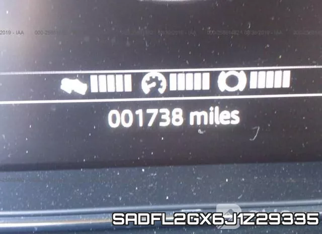 SADFL2GX6J1Z29335 фото 8