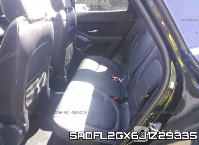 SADFL2GX6J1Z29335 фото 9