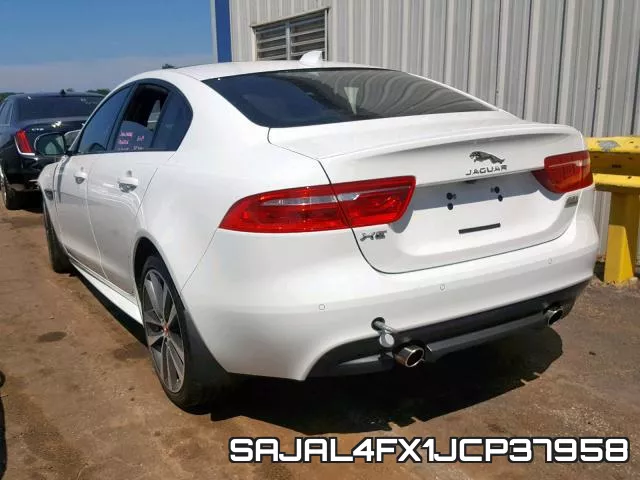 SAJAL4FX1JCP37958 фото 4