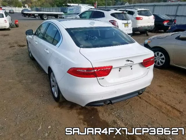 SAJAR4FX7JCP38627 фото 4