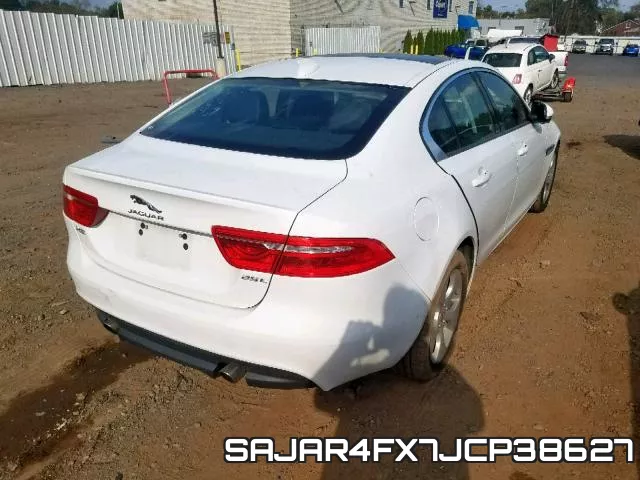 SAJAR4FX7JCP38627 фото 5