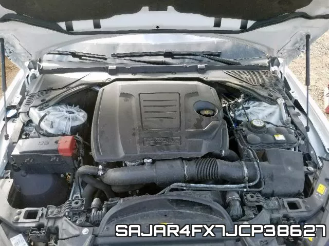 SAJAR4FX7JCP38627 фото 8