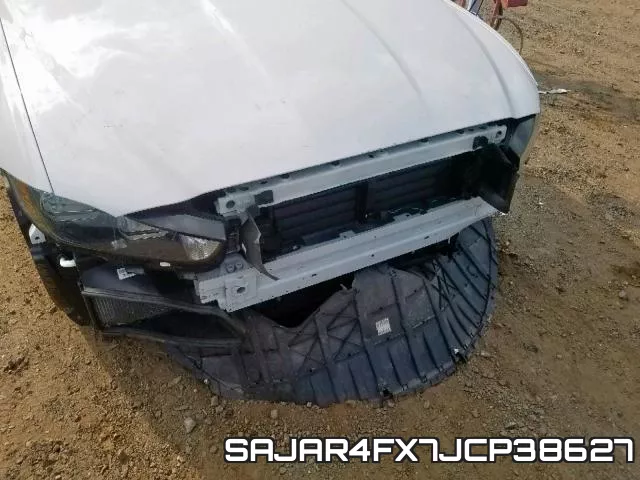 SAJAR4FX7JCP38627 фото 10