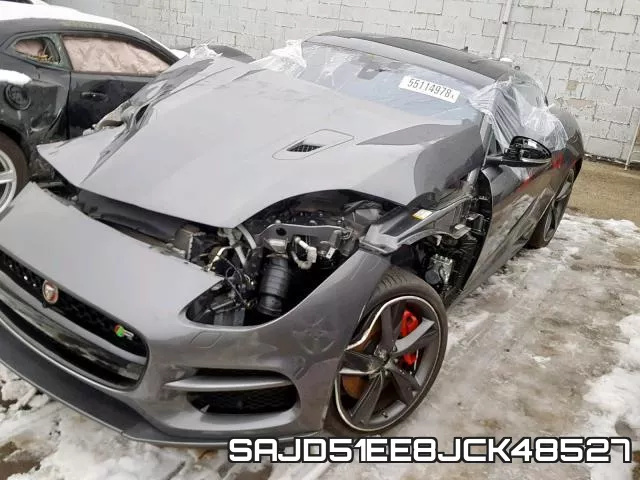 SAJD51EE8JCK48527 фото 2