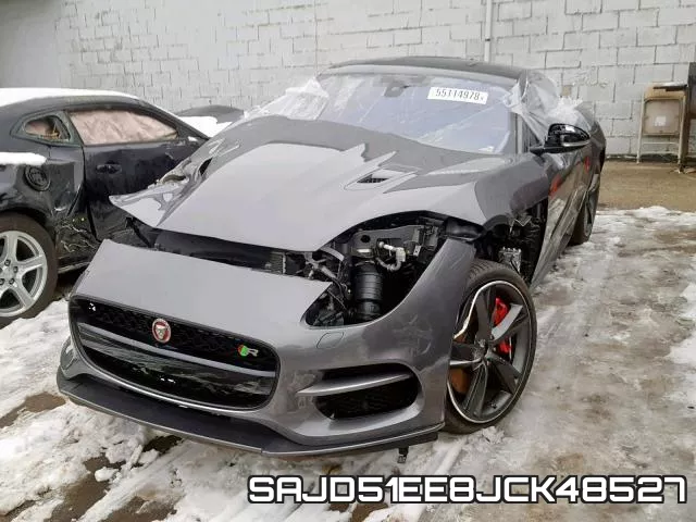 SAJD51EE8JCK48527 фото 3