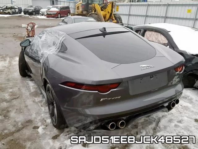 SAJD51EE8JCK48527 фото 4