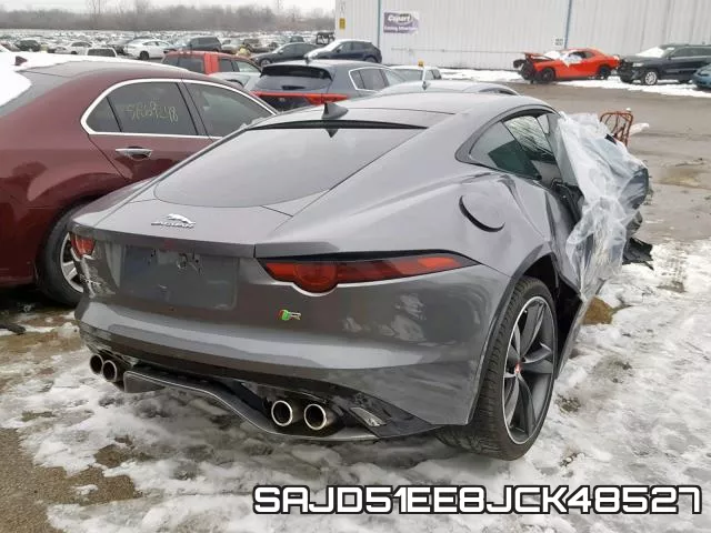 SAJD51EE8JCK48527 фото 5