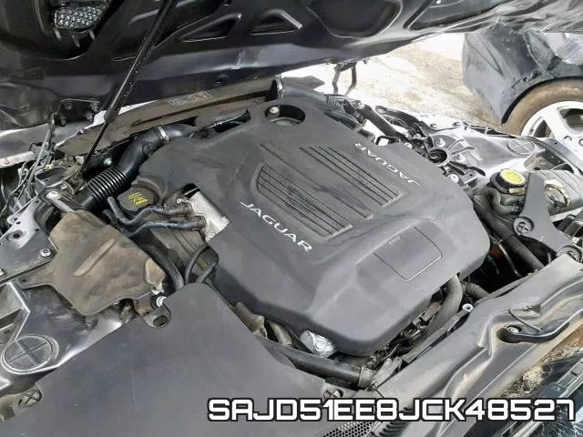 SAJD51EE8JCK48527 фото 8