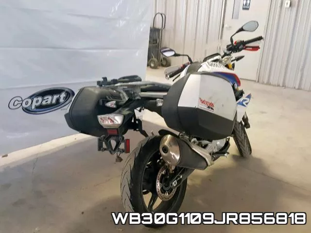 WB30G1109JR856818 фото 5