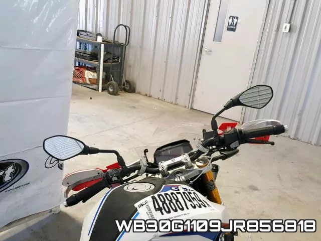 WB30G1109JR856818 фото 6