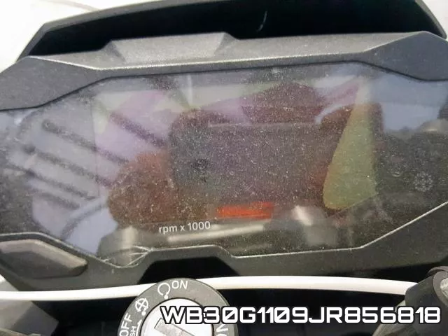 WB30G1109JR856818 фото 9