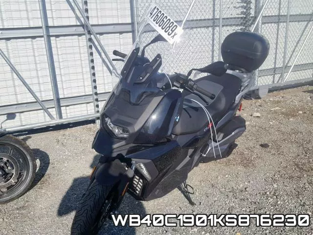 WB40C1901KS876230 фото 3