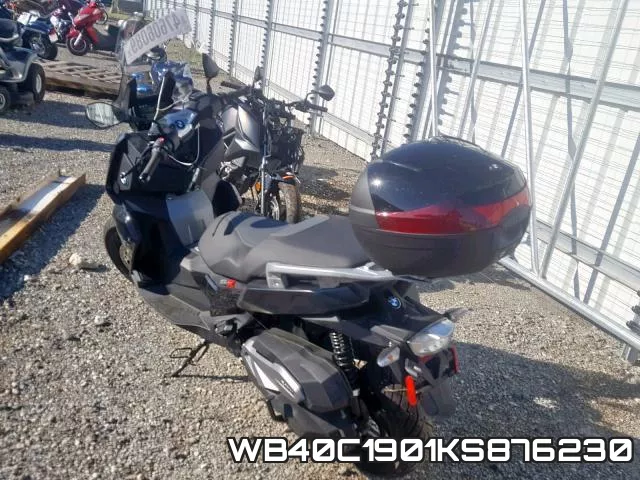 WB40C1901KS876230 фото 4
