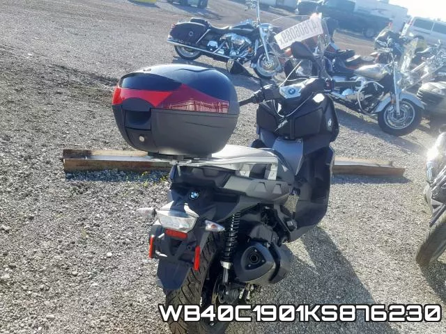 WB40C1901KS876230 фото 5