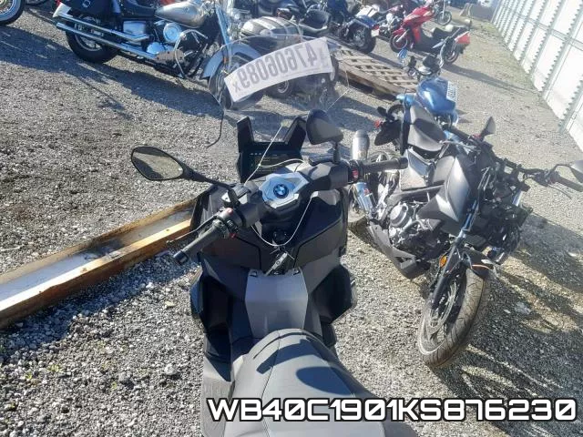 WB40C1901KS876230 фото 6