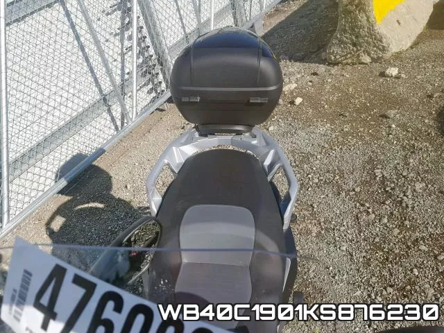 WB40C1901KS876230 фото 7