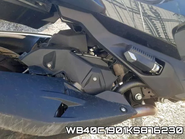 WB40C1901KS876230 фото 8