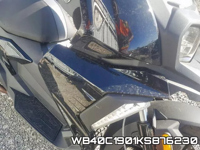 WB40C1901KS876230 фото 10