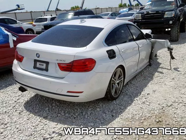 WBA4F7C55HG437668 фото 5