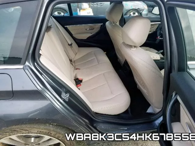 WBA8K3C54HK678558 фото 7