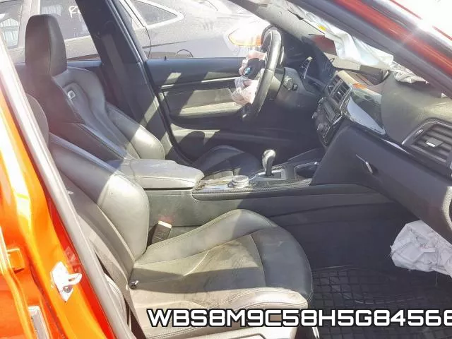 WBS8M9C58H5G84566 фото 6