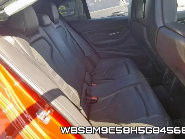 WBS8M9C58H5G84566 фото 7
