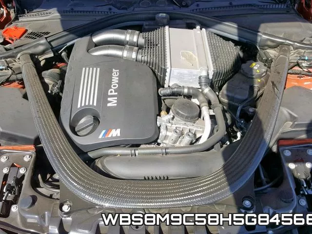 WBS8M9C58H5G84566 фото 8