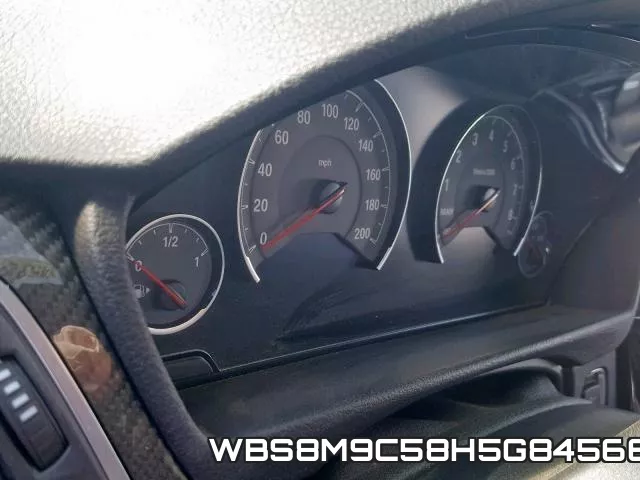 WBS8M9C58H5G84566 фото 9