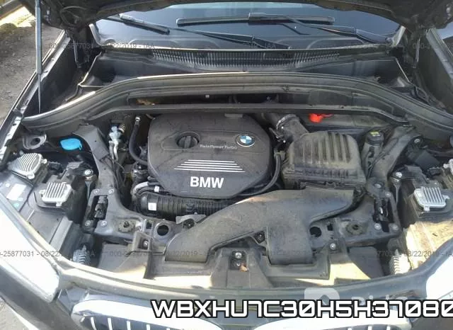 WBXHU7C30H5H37080 фото 2