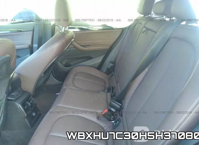 WBXHU7C30H5H37080 фото 9