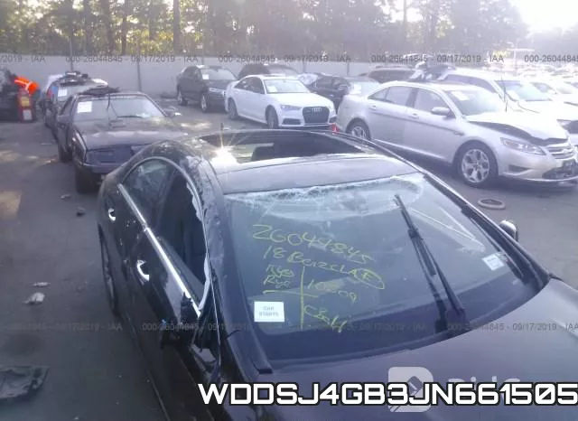 WDDSJ4GB3JN661505 фото 7
