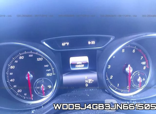 WDDSJ4GB3JN661505 фото 8