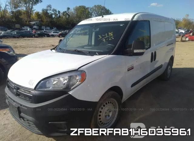 ZFBERFAB1H6D35961 фото 3